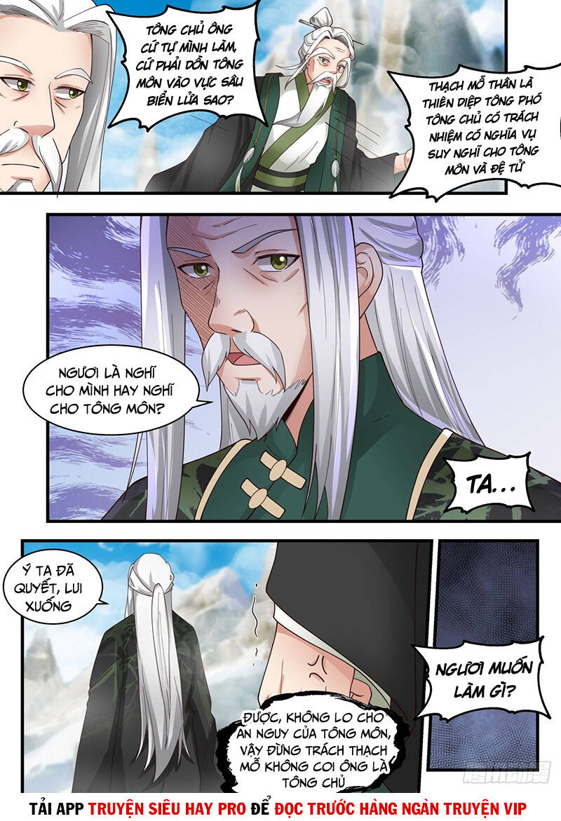 Võ Luyện Đỉnh Phong Chap 1819 - Next Chap 1820