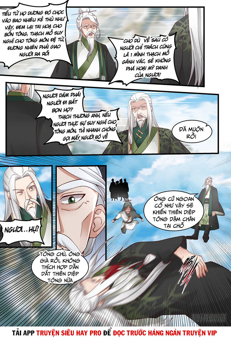 Võ Luyện Đỉnh Phong Chap 1819 - Next Chap 1820