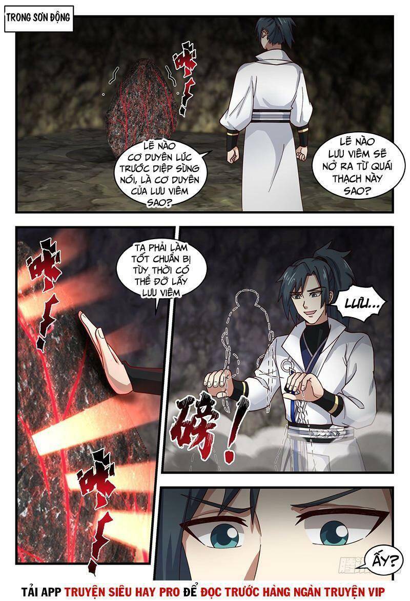 Võ Luyện Đỉnh Phong Chap 1820 - Next Chap 1821
