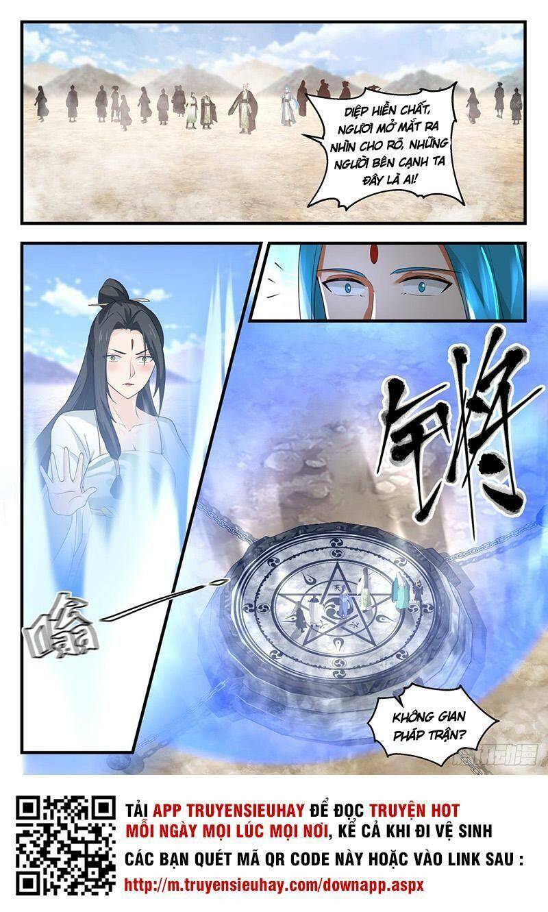Võ Luyện Đỉnh Phong Chap 1820 - Next Chap 1821