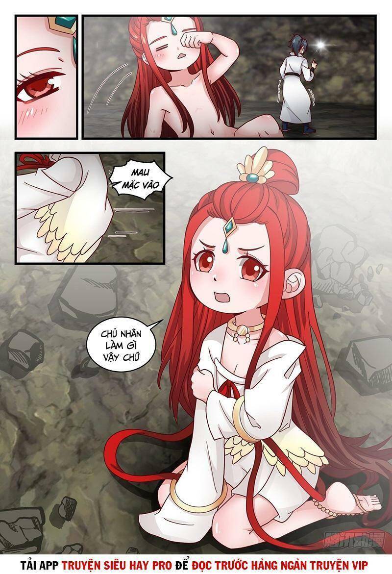 Võ Luyện Đỉnh Phong Chap 1820 - Next Chap 1821