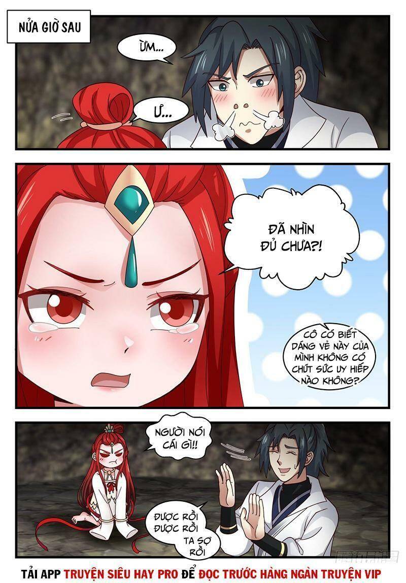 Võ Luyện Đỉnh Phong Chap 1820 - Next Chap 1821