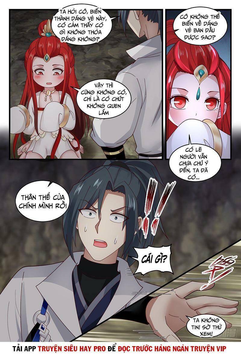 Võ Luyện Đỉnh Phong Chap 1820 - Next Chap 1821