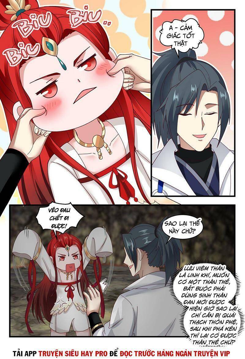 Võ Luyện Đỉnh Phong Chap 1820 - Next Chap 1821