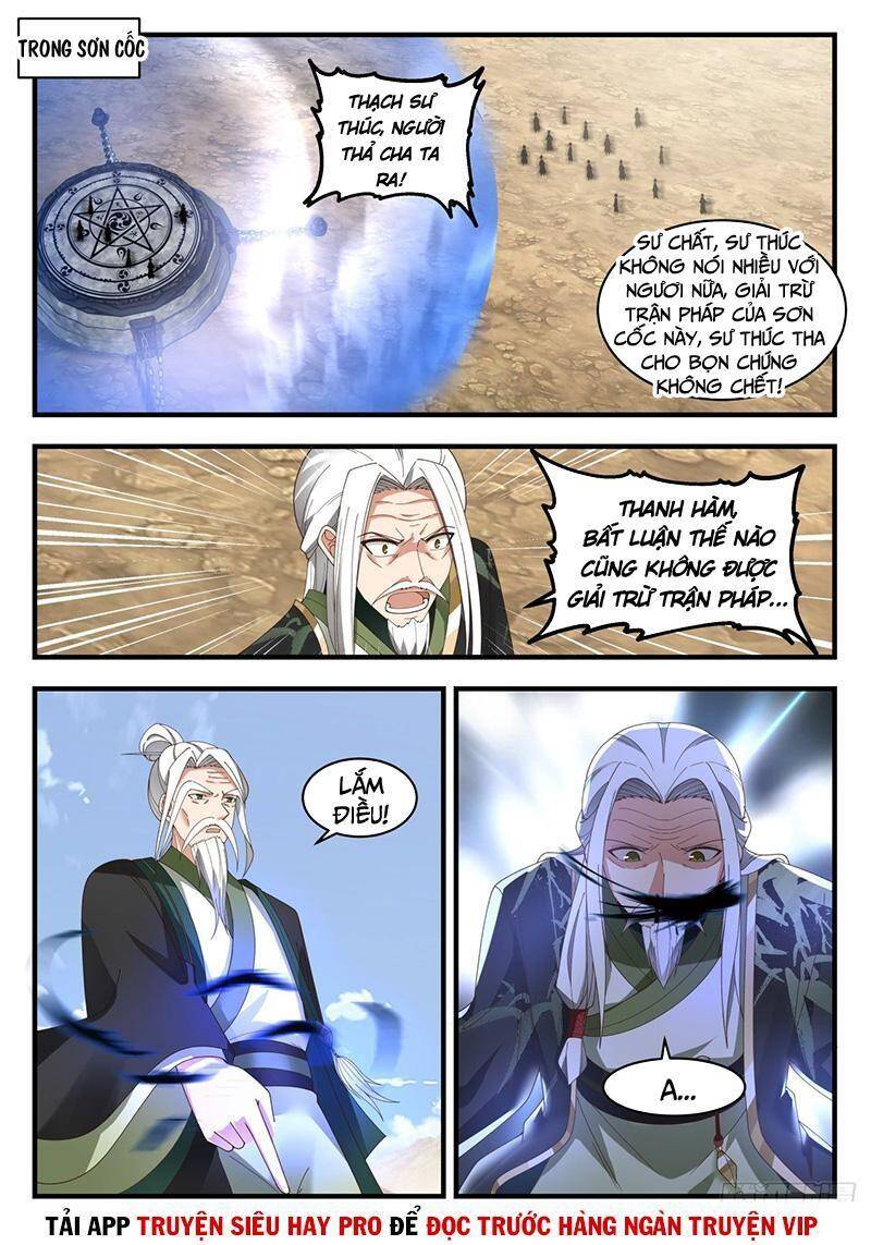 Võ Luyện Đỉnh Phong Chap 1821 - Next Chap 1822
