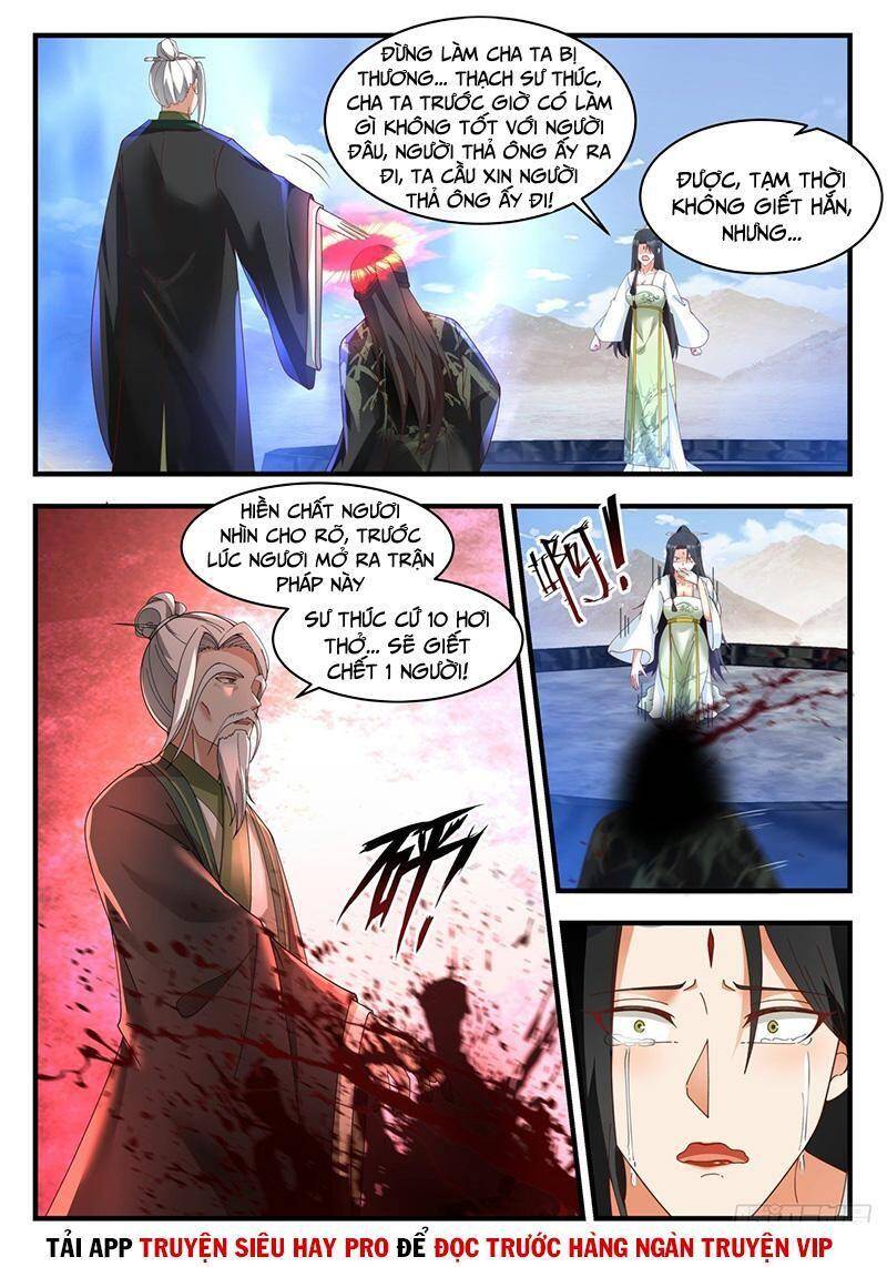 Võ Luyện Đỉnh Phong Chap 1821 - Next Chap 1822
