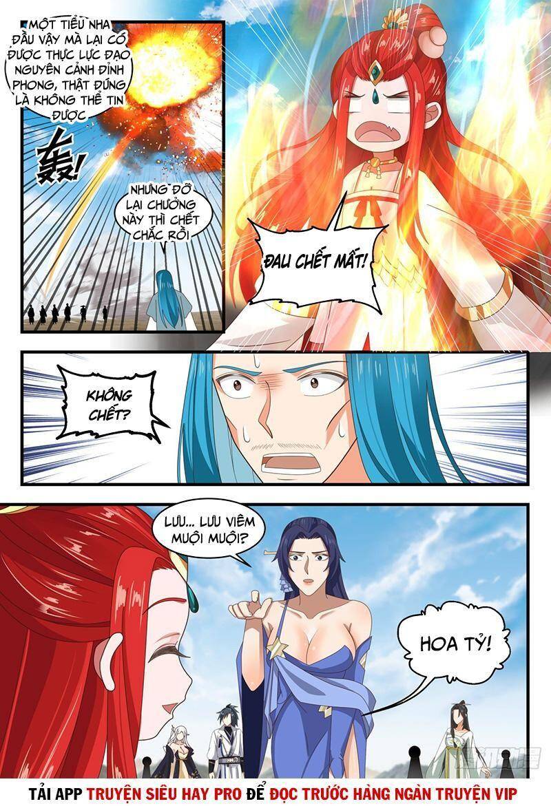Võ Luyện Đỉnh Phong Chap 1821 - Next Chap 1822