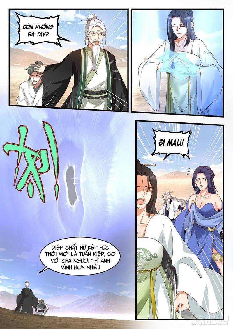 Võ Luyện Đỉnh Phong Chap 1821 - Next Chap 1822