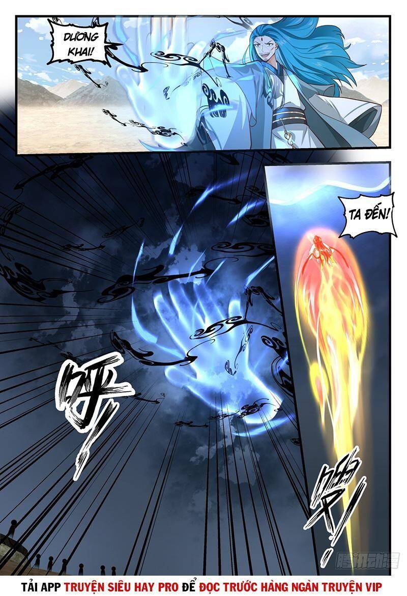 Võ Luyện Đỉnh Phong Chap 1821 - Next Chap 1822
