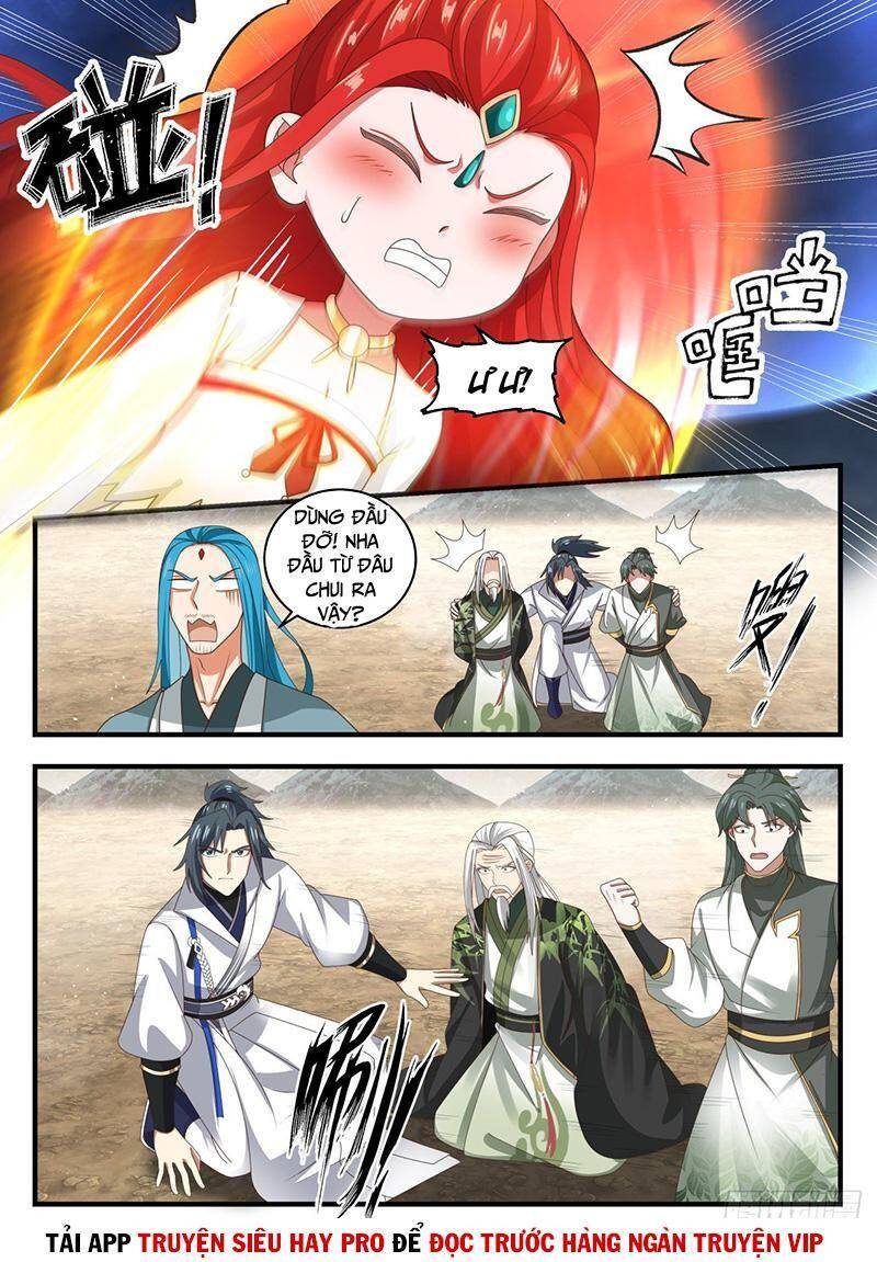 Võ Luyện Đỉnh Phong Chap 1821 - Next Chap 1822