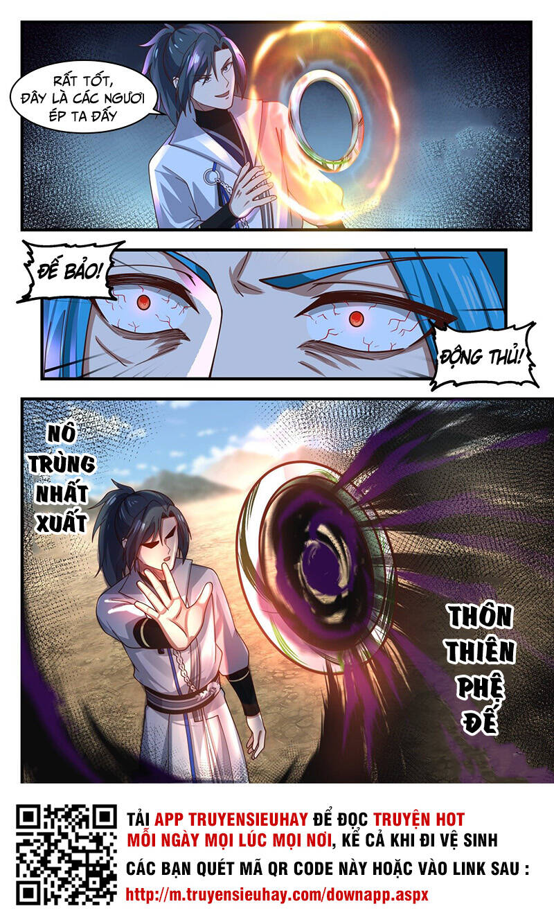 Võ Luyện Đỉnh Phong Chap 1822 - Next Chap 1823