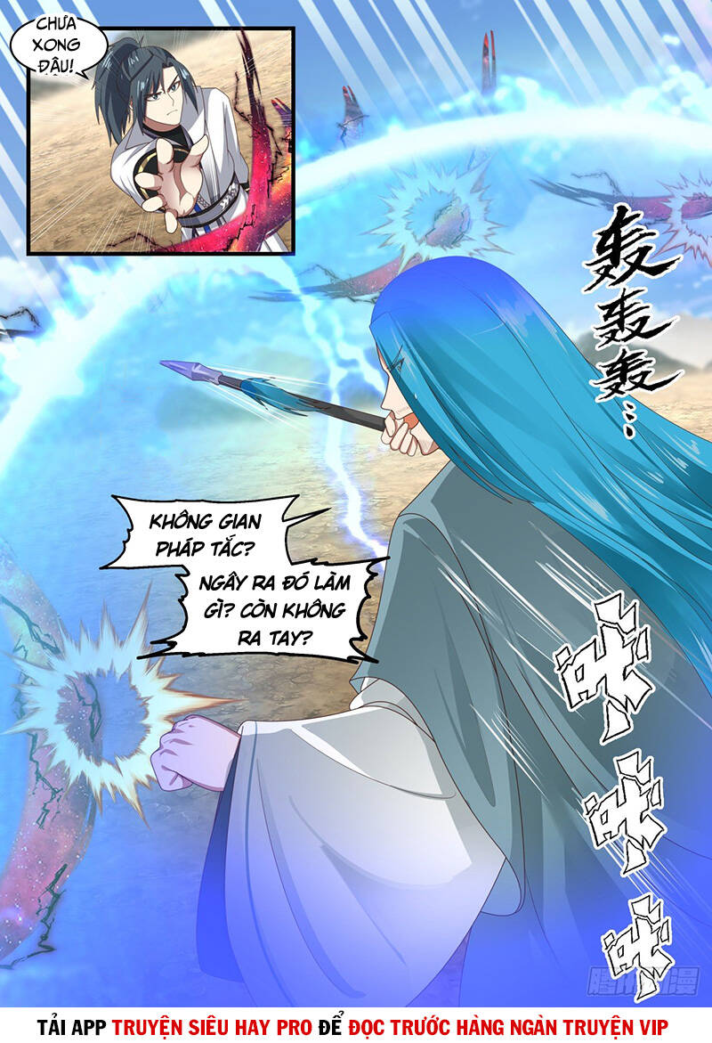 Võ Luyện Đỉnh Phong Chap 1822 - Next Chap 1823