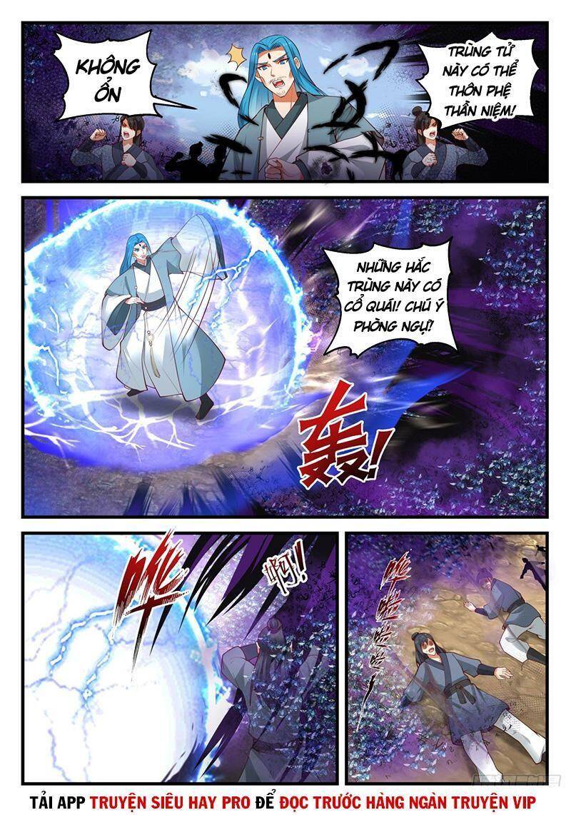 Võ Luyện Đỉnh Phong Chap 1823 - Next Chap 1824