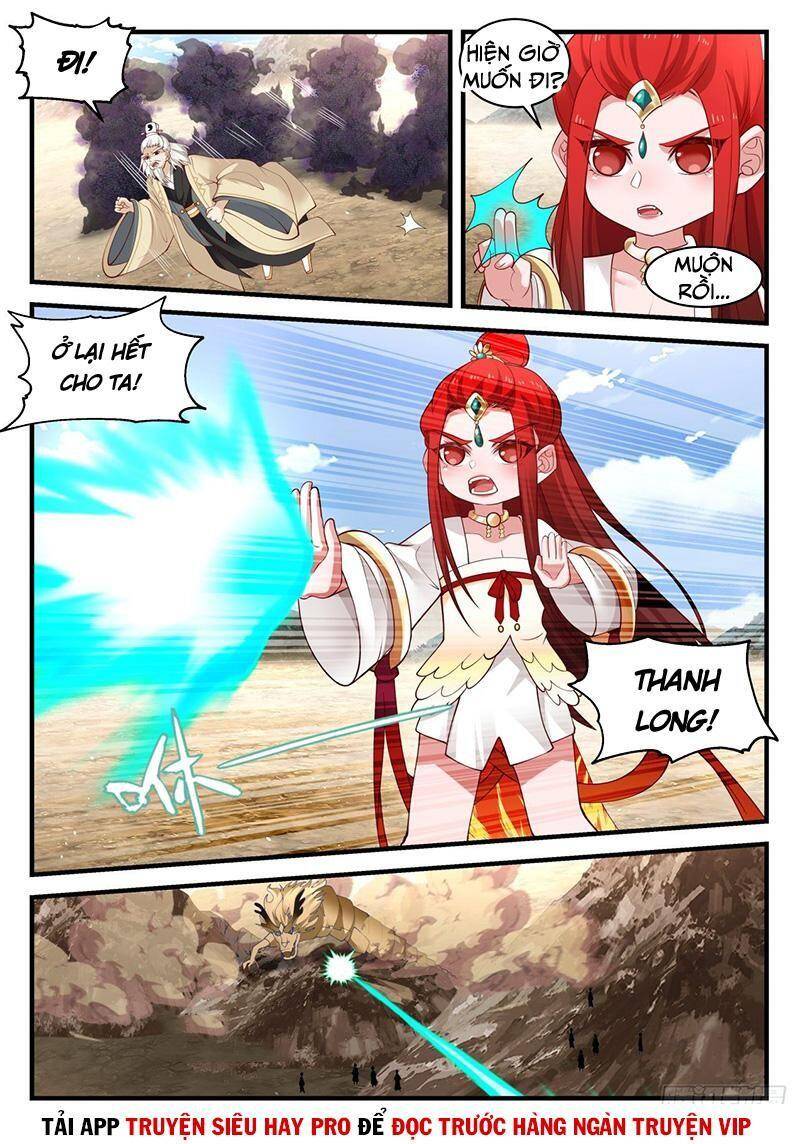 Võ Luyện Đỉnh Phong Chap 1823 - Next Chap 1824