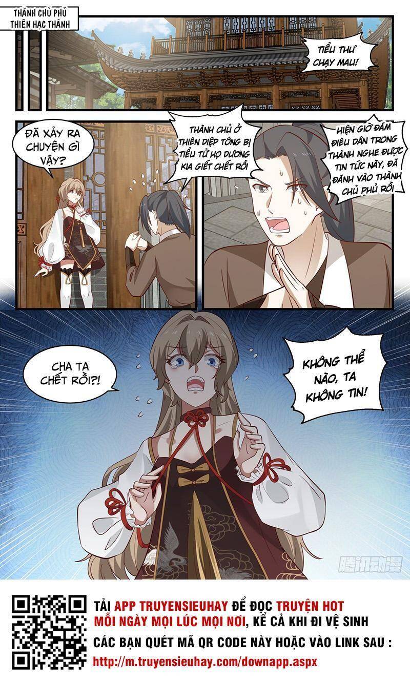 Võ Luyện Đỉnh Phong Chap 1823 - Next Chap 1824