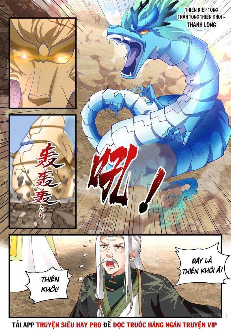Võ Luyện Đỉnh Phong Chap 1823 - Next Chap 1824