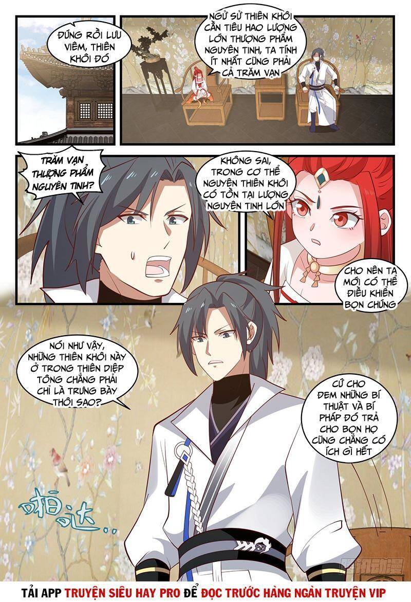 Võ Luyện Đỉnh Phong Chap 1823 - Next Chap 1824