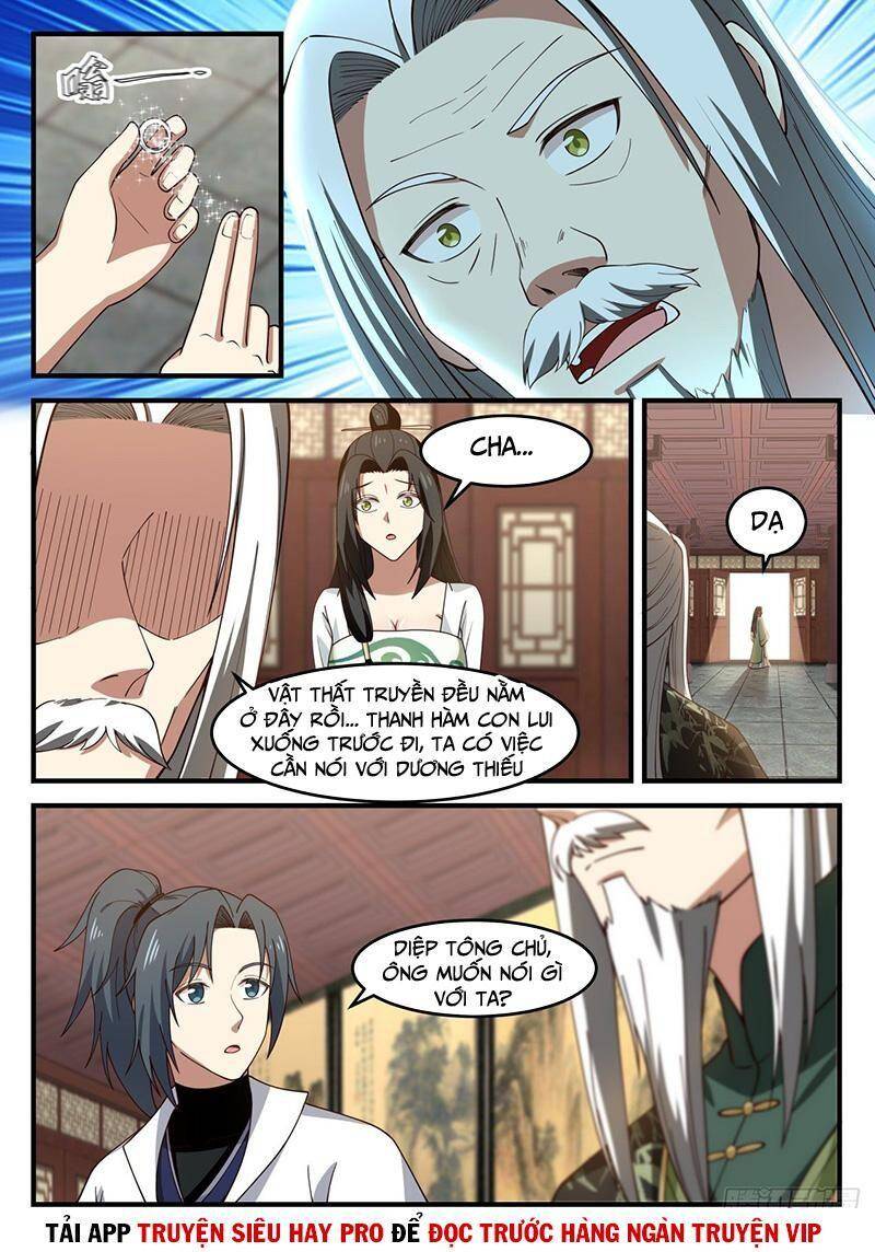 Võ Luyện Đỉnh Phong Chap 1824 - Next Chap 1825