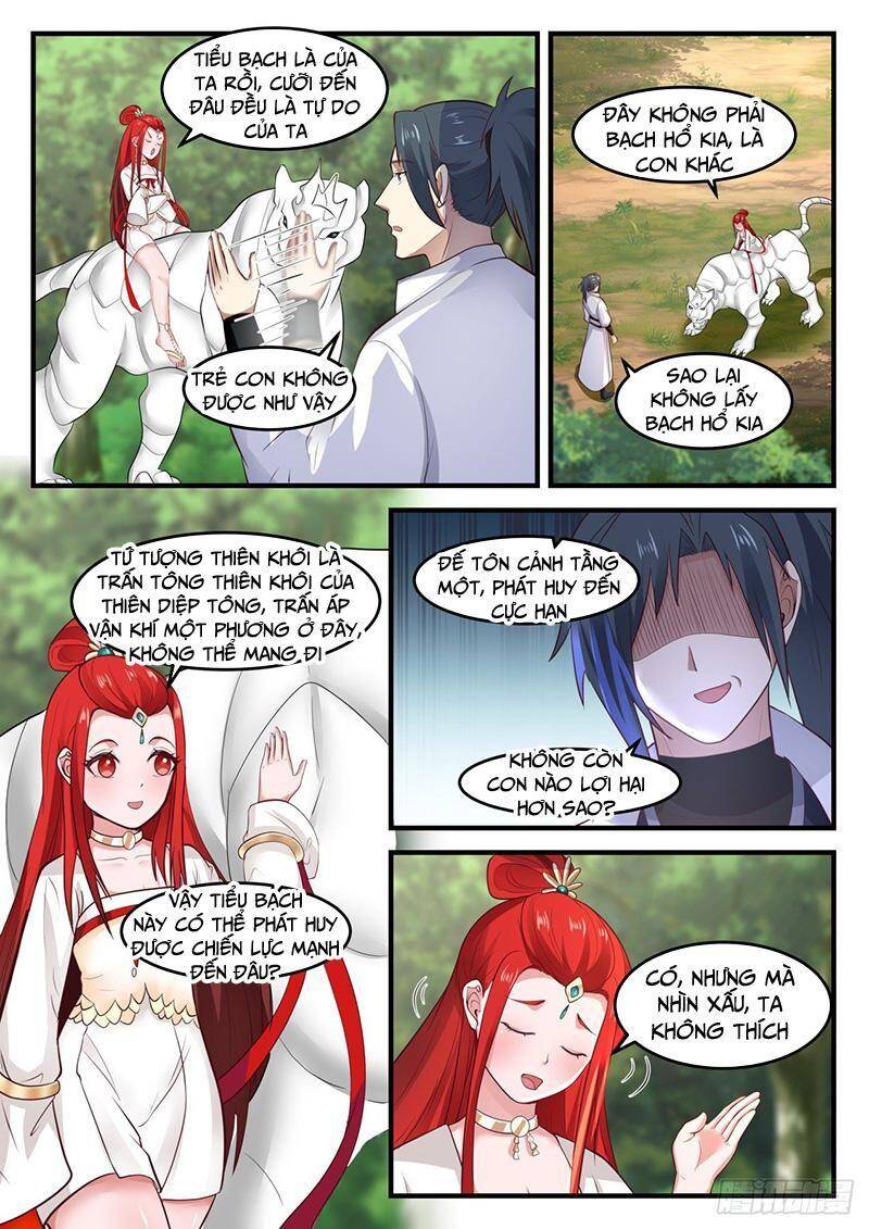 Võ Luyện Đỉnh Phong Chap 1824 - Next Chap 1825