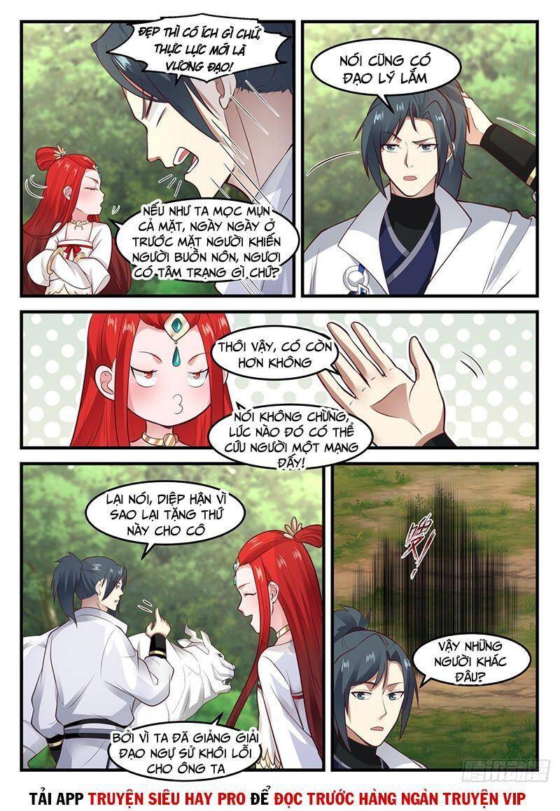 Võ Luyện Đỉnh Phong Chap 1824 - Next Chap 1825