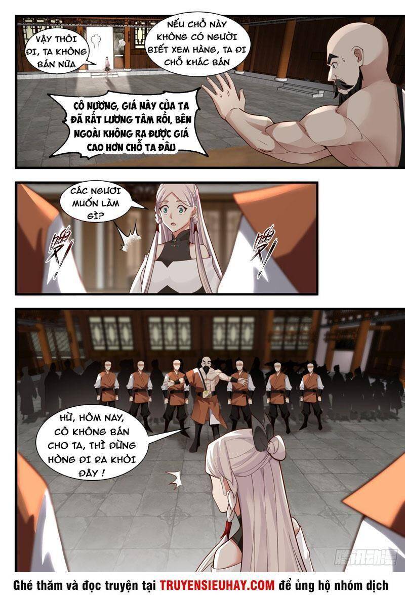 Võ Luyện Đỉnh Phong Chap 1825 - Next Chap 1826