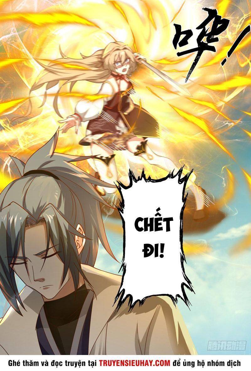 Võ Luyện Đỉnh Phong Chap 1825 - Next Chap 1826