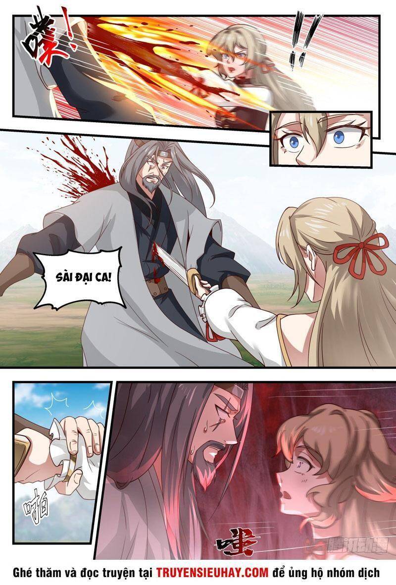 Võ Luyện Đỉnh Phong Chap 1825 - Next Chap 1826