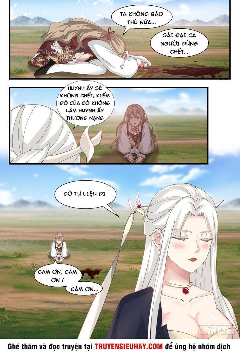 Võ Luyện Đỉnh Phong Chap 1825 - Next Chap 1826
