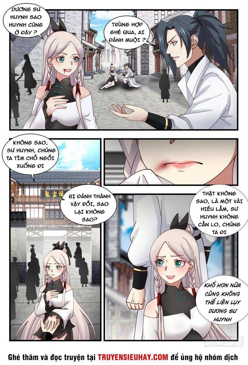 Võ Luyện Đỉnh Phong Chap 1826 - Next Chap 1827