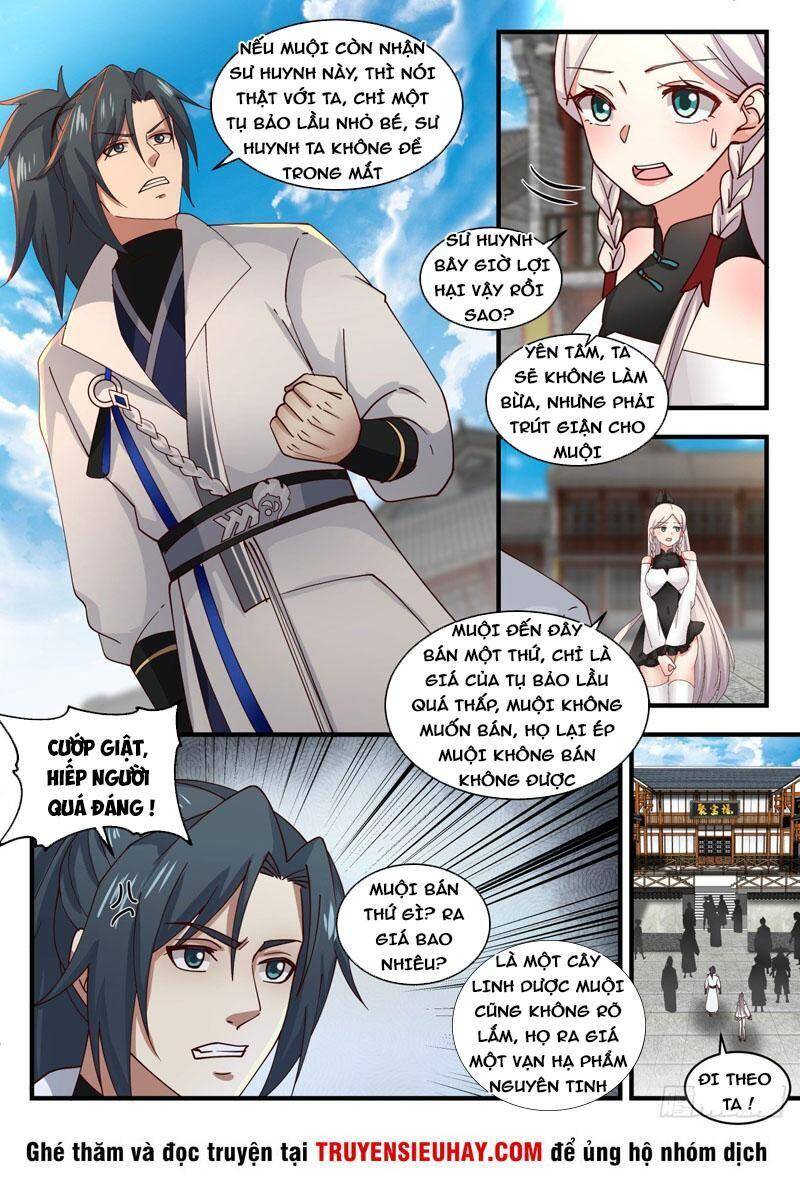Võ Luyện Đỉnh Phong Chap 1826 - Next Chap 1827