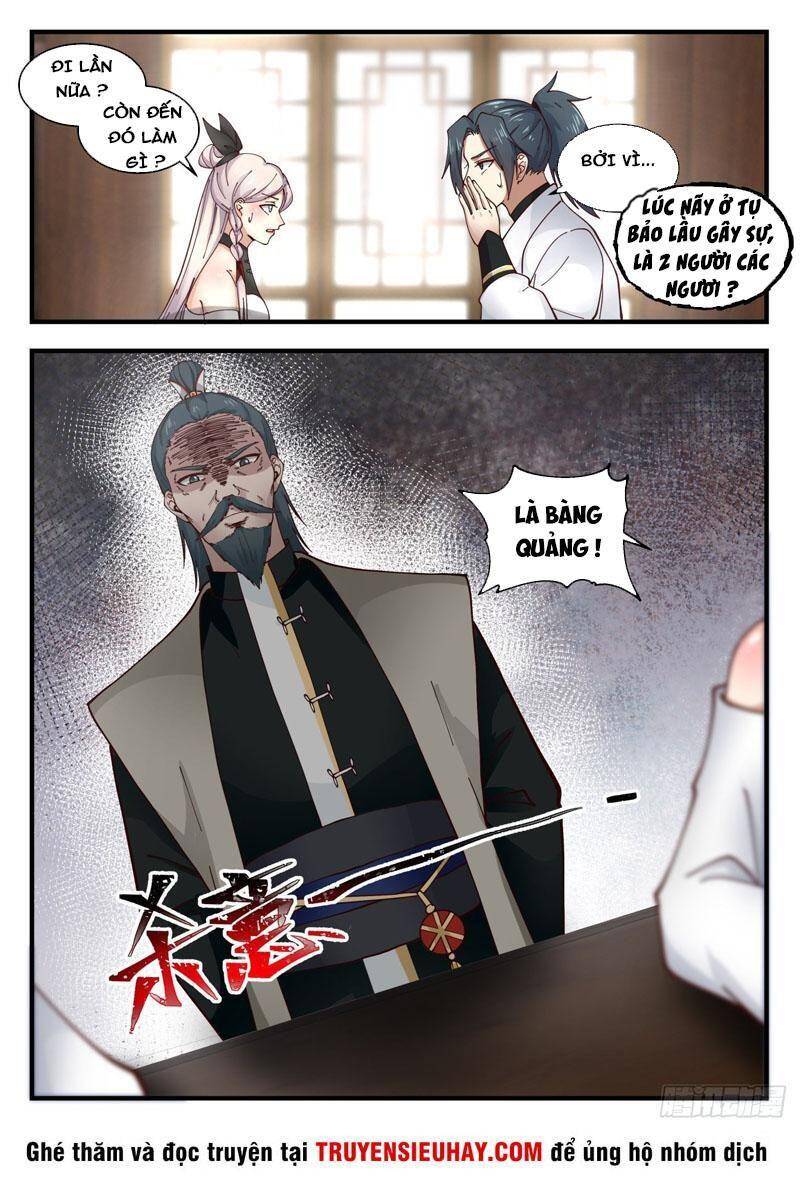 Võ Luyện Đỉnh Phong Chap 1826 - Next Chap 1827