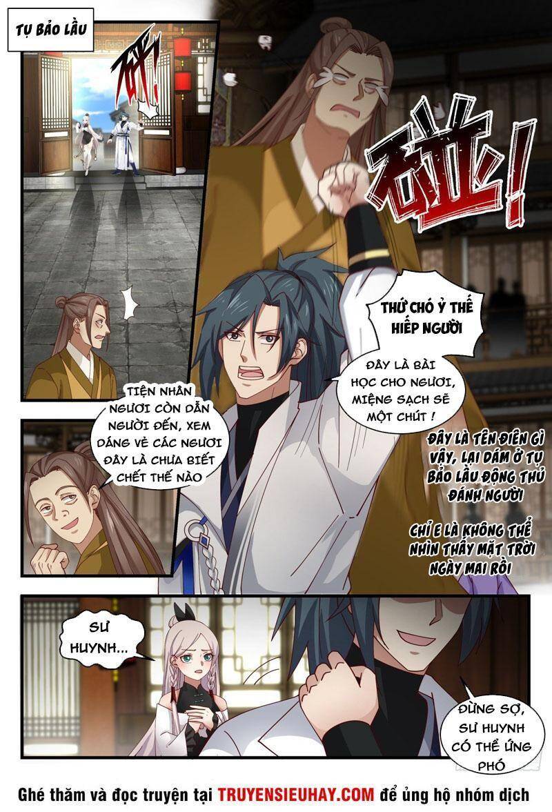Võ Luyện Đỉnh Phong Chap 1826 - Next Chap 1827