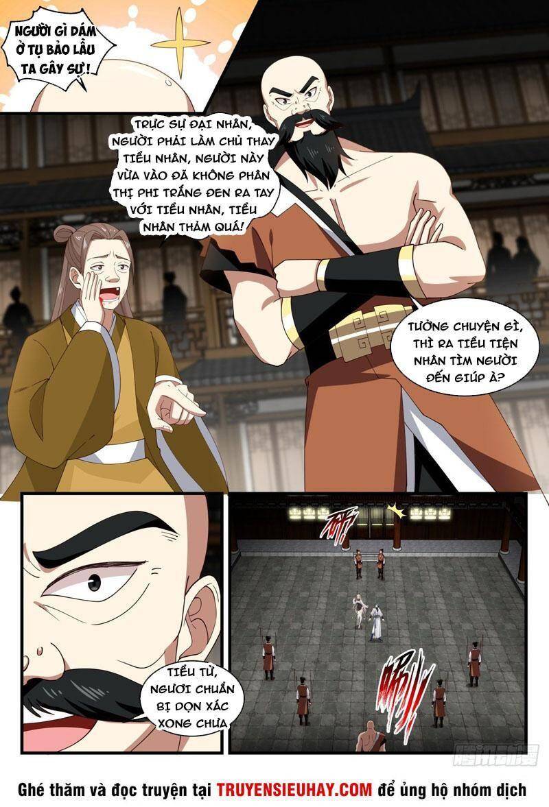 Võ Luyện Đỉnh Phong Chap 1826 - Next Chap 1827