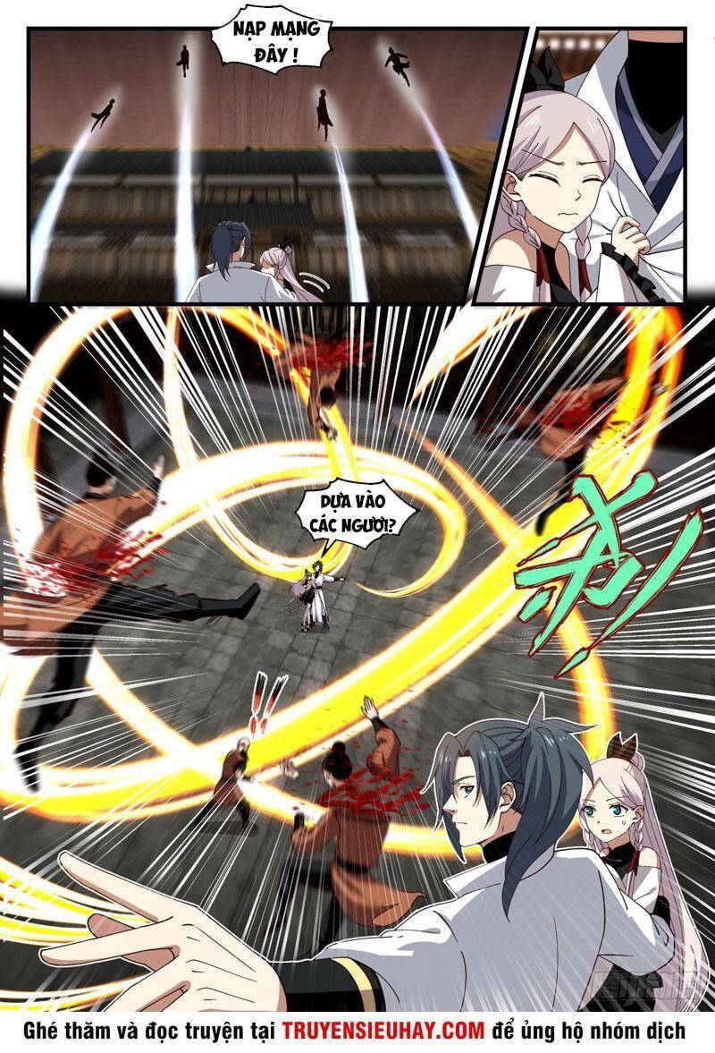 Võ Luyện Đỉnh Phong Chap 1826 - Next Chap 1827