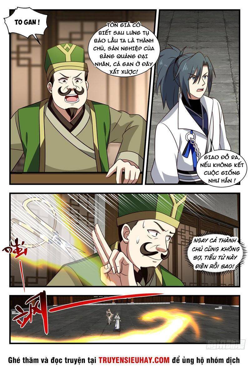 Võ Luyện Đỉnh Phong Chap 1826 - Next Chap 1827