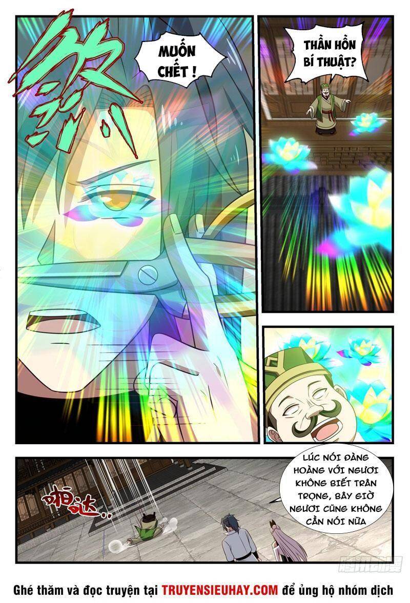 Võ Luyện Đỉnh Phong Chap 1826 - Next Chap 1827