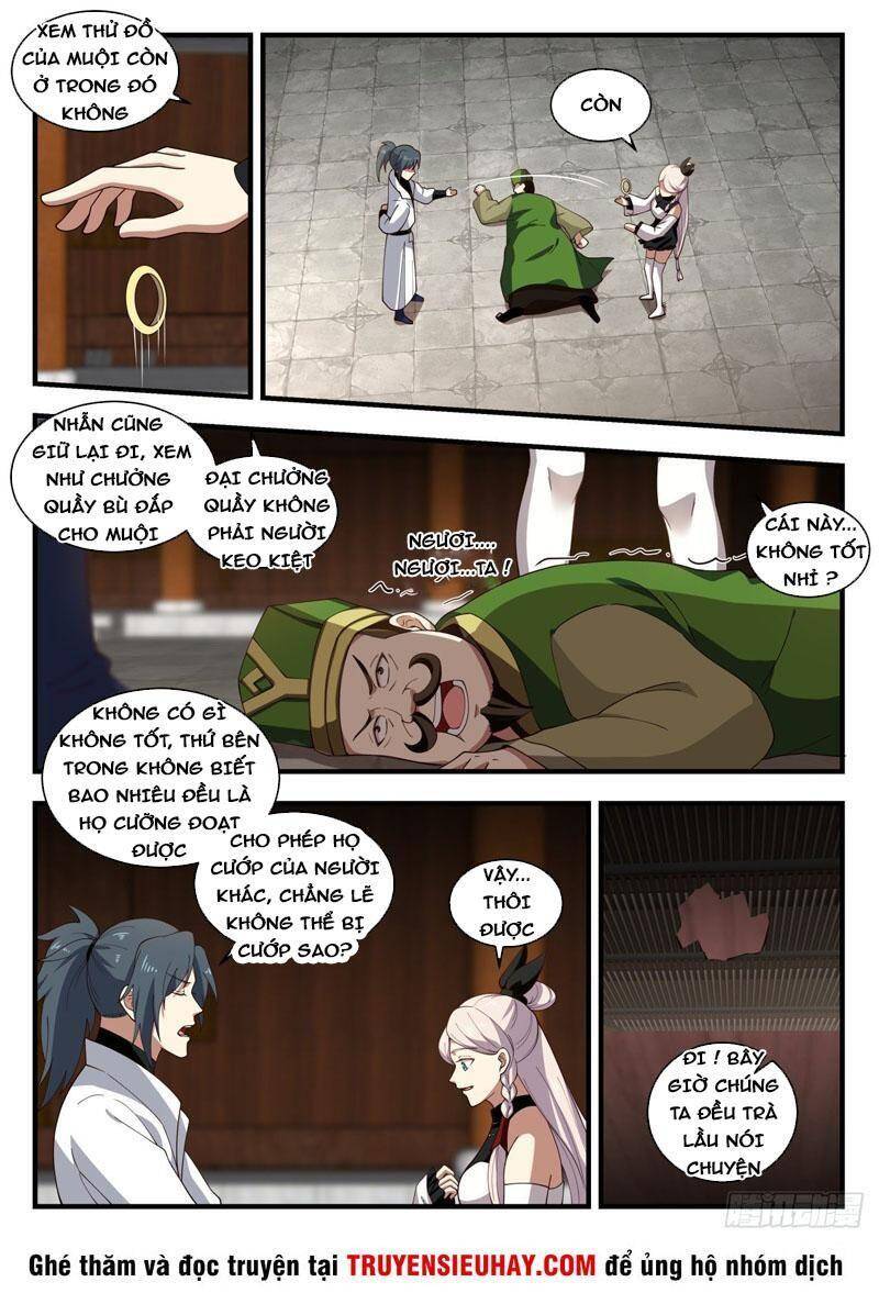 Võ Luyện Đỉnh Phong Chap 1826 - Next Chap 1827