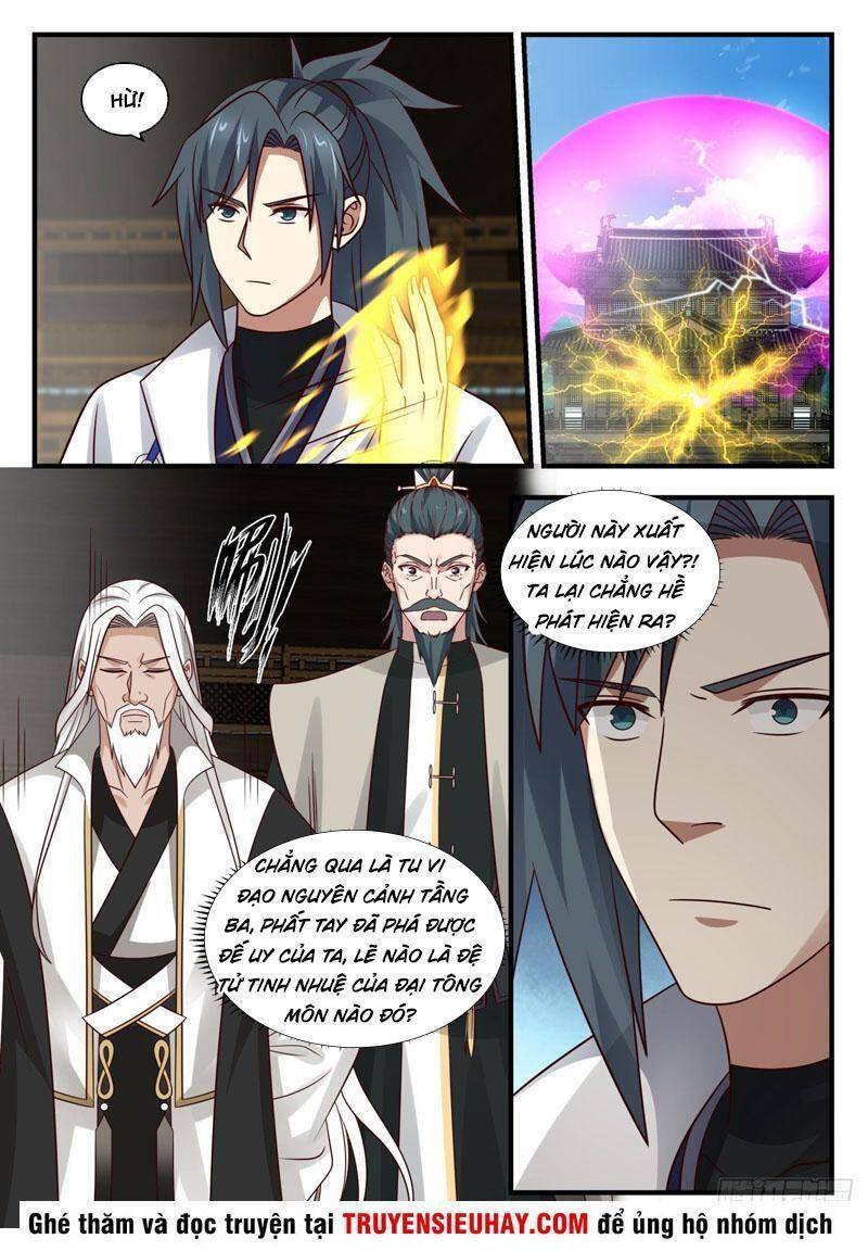 Võ Luyện Đỉnh Phong Chap 1827 - Next Chap 1828