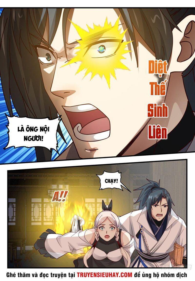 Võ Luyện Đỉnh Phong Chap 1827 - Next Chap 1828