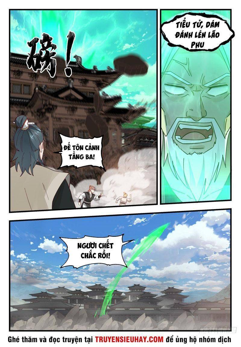 Võ Luyện Đỉnh Phong Chap 1827 - Next Chap 1828