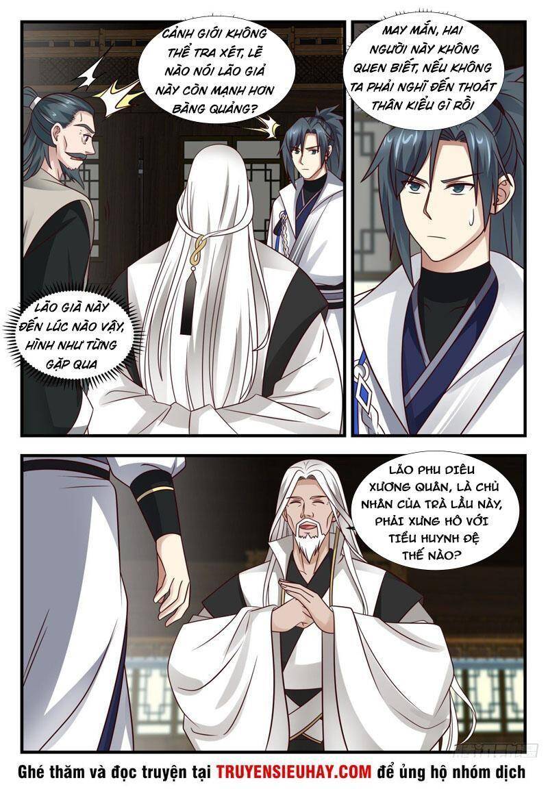 Võ Luyện Đỉnh Phong Chap 1827 - Next Chap 1828