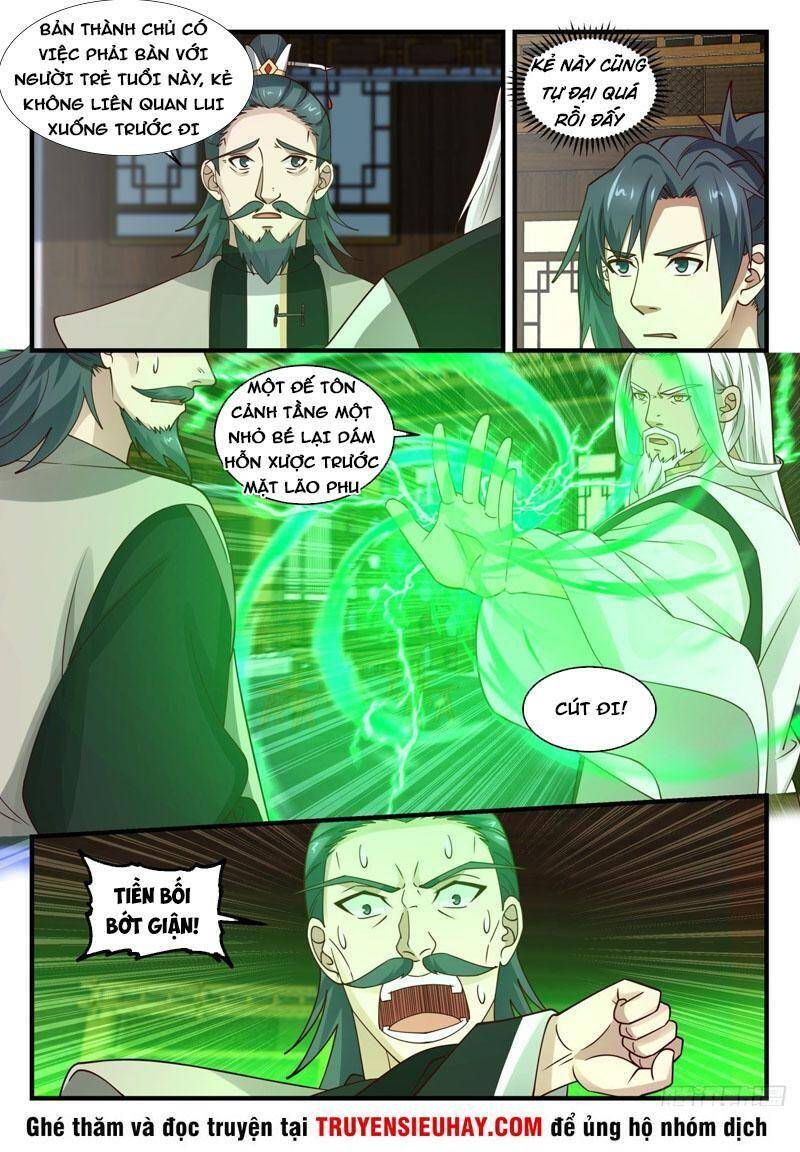 Võ Luyện Đỉnh Phong Chap 1827 - Next Chap 1828
