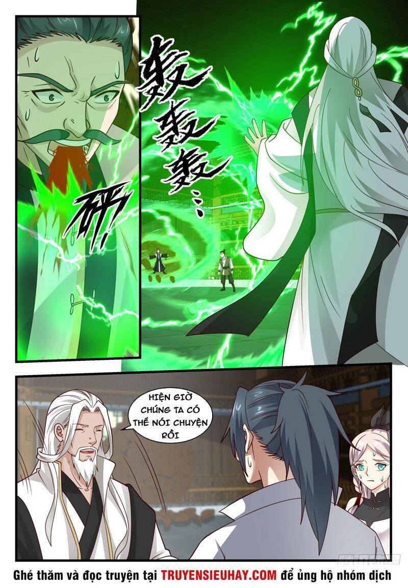 Võ Luyện Đỉnh Phong Chap 1827 - Next Chap 1828
