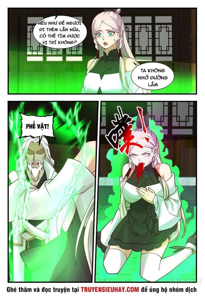 Võ Luyện Đỉnh Phong Chap 1827 - Next Chap 1828
