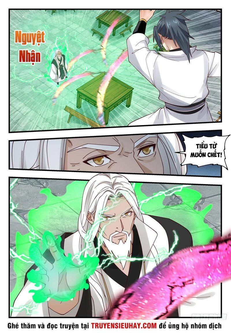 Võ Luyện Đỉnh Phong Chap 1827 - Next Chap 1828