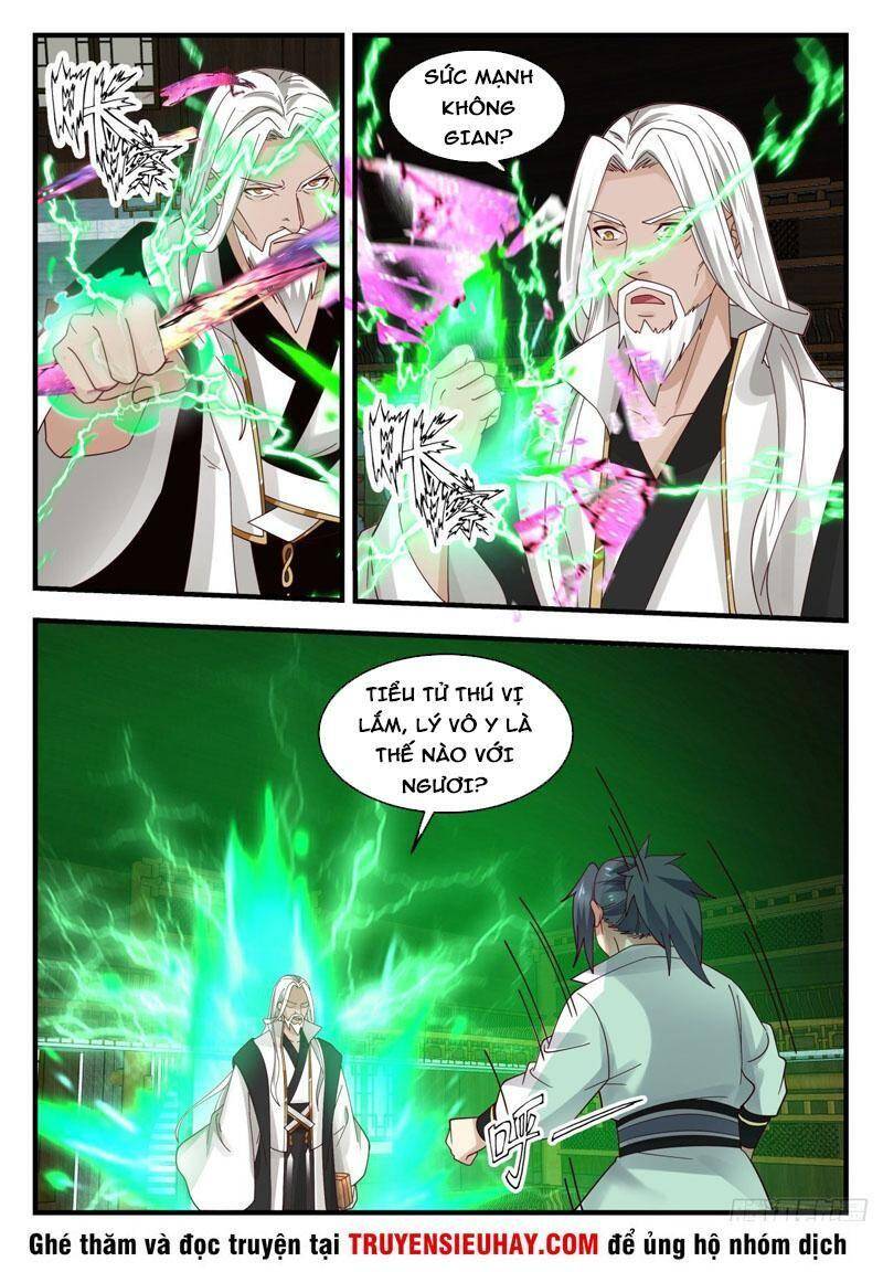 Võ Luyện Đỉnh Phong Chap 1827 - Next Chap 1828