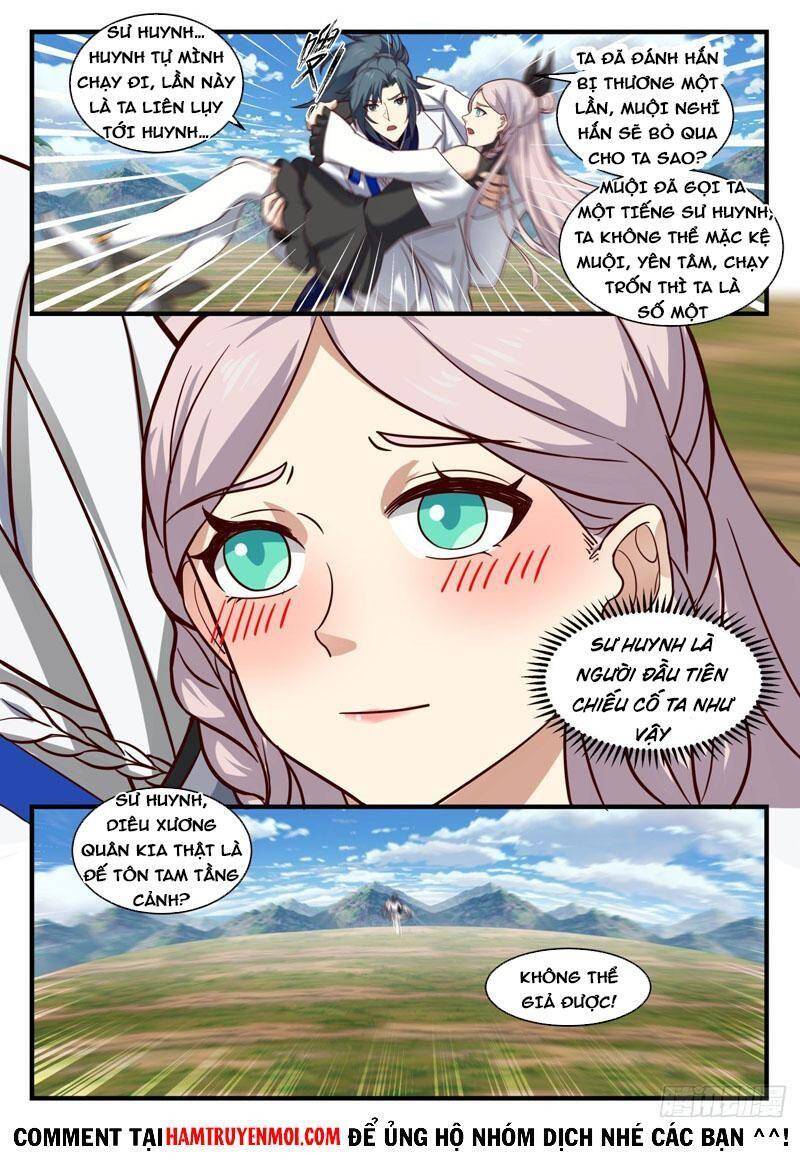 Võ Luyện Đỉnh Phong Chap 1828 - Next Chap 1829
