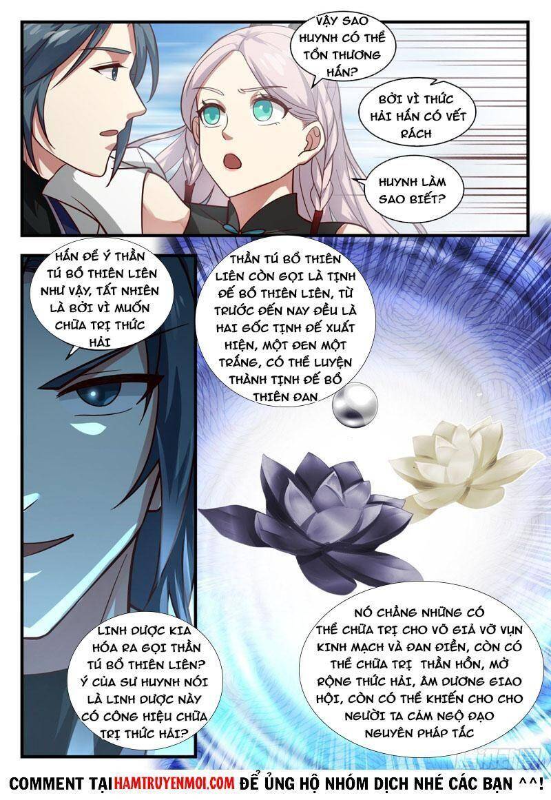 Võ Luyện Đỉnh Phong Chap 1828 - Next Chap 1829