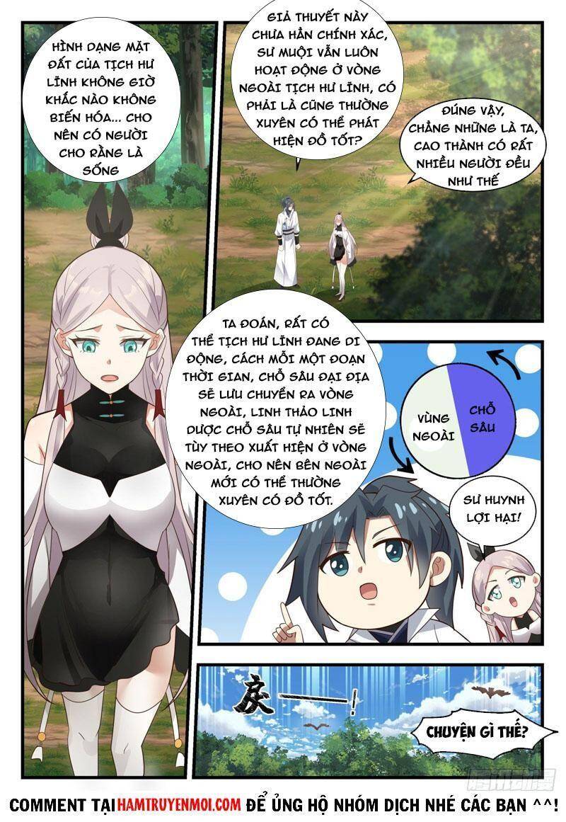 Võ Luyện Đỉnh Phong Chap 1828 - Next Chap 1829