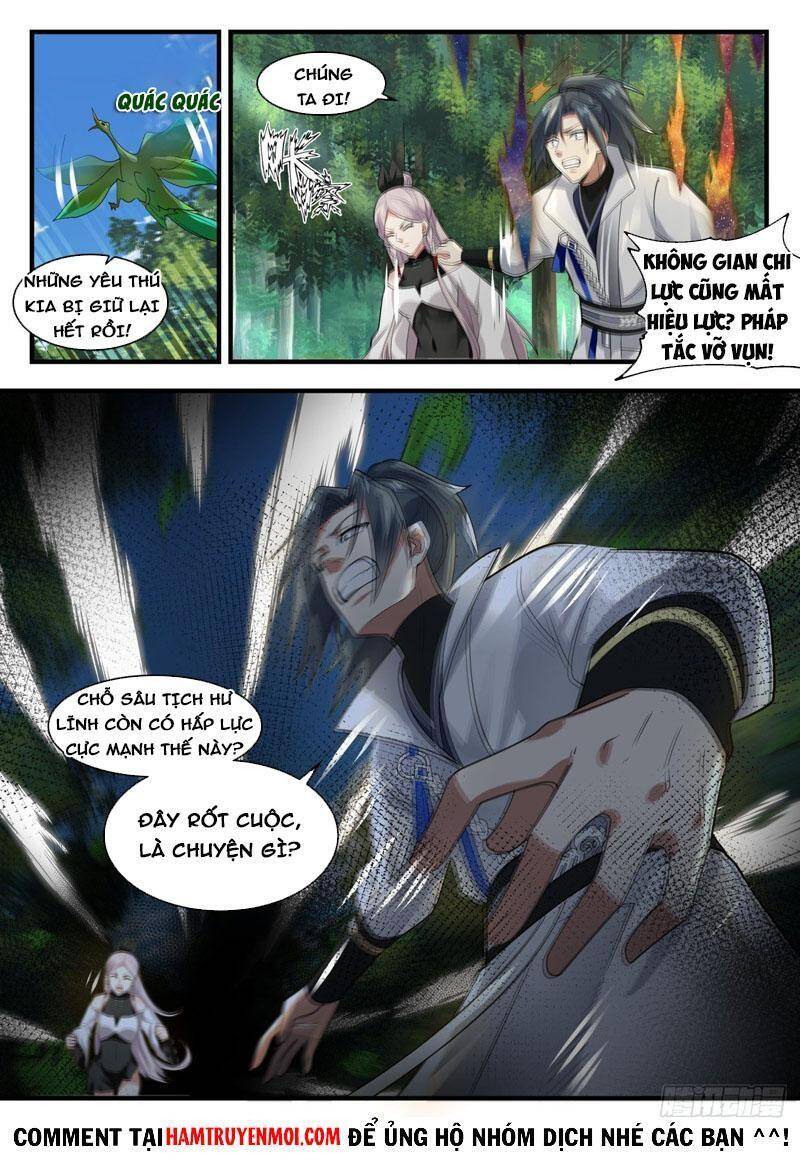 Võ Luyện Đỉnh Phong Chap 1828 - Next Chap 1829
